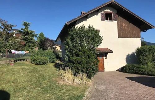 Alby-sur-Cheran House | Comme Chez Mamie Maison Entière, 1-6 Personnes