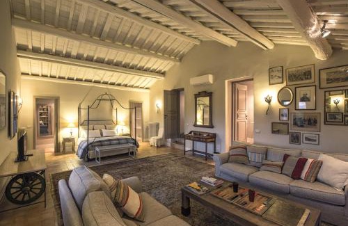 Vignanello Villa | Commenda Cavalieri Ordine di Malta