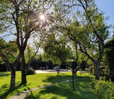 Vignanello Villa | Commenda Cavalieri Ordine di Malta