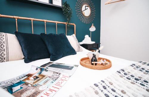 Newport House | Commercial House, By Solace Stays