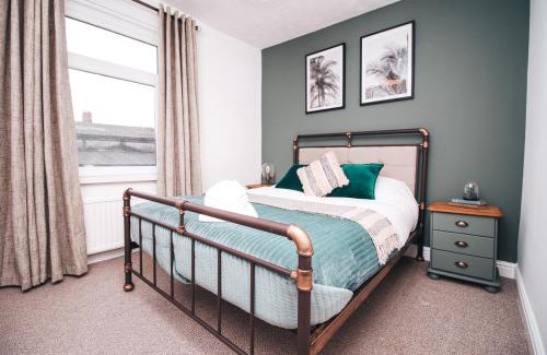 Newport House | Commercial House, By Solace Stays