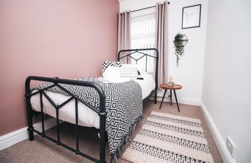 Newport House | Commercial House, By Solace Stays