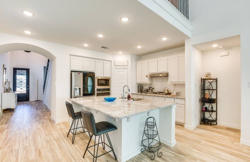 Royse City House | Community Pool Access: Royse City Retreat!