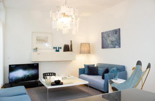 Dreimuhlen Apartment | Como Design-Apartment close to Isar river area - centrally located