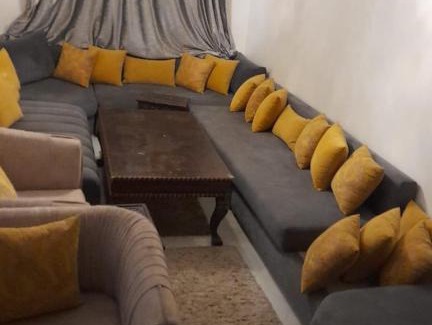 Luxus Apartment | Comp addoha al wafae imm 16 etg 7 nr 126