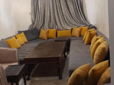 Luxus Apartment | Comp addoha al wafae imm 16 etg 7 nr 126
