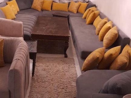 Luxus Apartment | Comp addoha al wafae imm 16 etg 7 nr 126