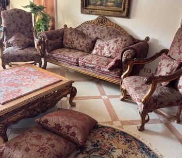 Ain Schams Apartment | Compfortable &cozy cairo home