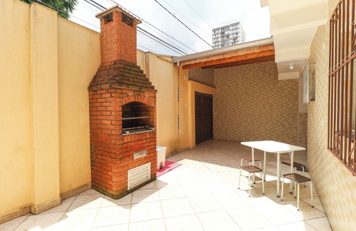 Vila Guilherme House | Complete house near Expo Center Norte