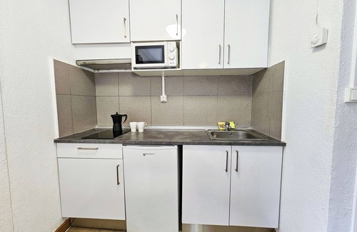 Bubal Apartment | Complejo Bubal Formigal 3000