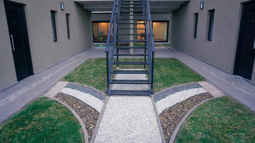 Almafuerte Apartment | Complejo Giraluna