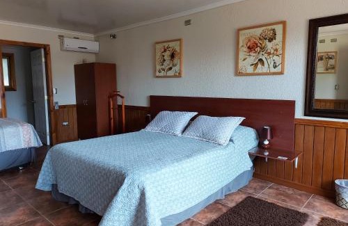 Canete Hotel | Complejo Pehuen Lago Lanalhue