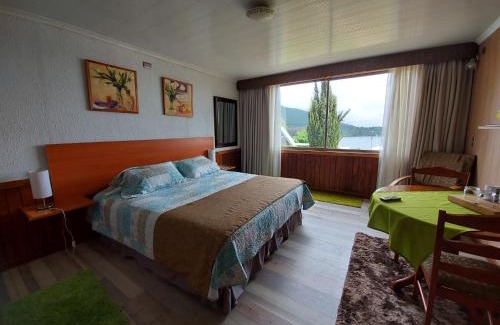 Canete Hotel | Complejo Pehuen Lago Lanalhue