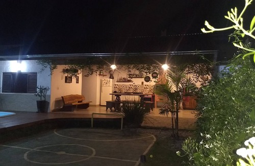 Pereque-Acu House | Complete and exclusive leisure, 30 meters from the beach
