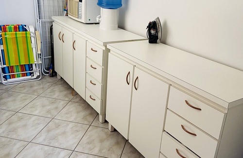 Parque da Areia Preta Apartment | Complete apartment in the center of Guarapari and 5 minutes from the beach