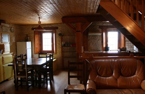 Seez Ski Chalet | Complete cottage on 5000m, 1500m above sea level, halfway La Rosiere and Seez