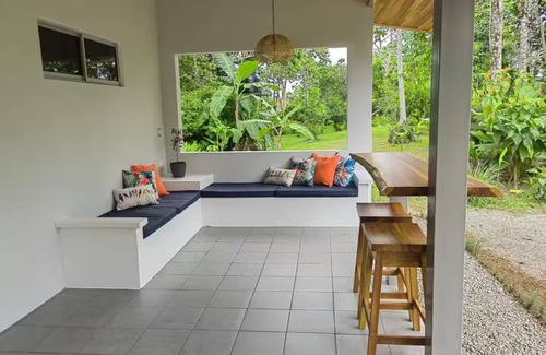 Puerto Jimenez House | Complete house in the privacy of a spacious tropical setting
