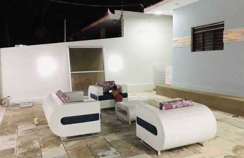 Jardim Cidade Universitaria House | Complete house near beaches / shopping