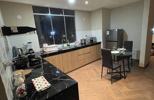 Trujillo Apartment | Complete private and modern duplex in Trujillo, 3 min from shopping center.