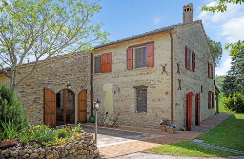 Rupoli House | Complete refurbished old farmhouse with pool and garden