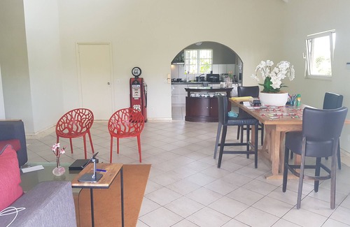 Willemstad Villa | Complete three-bedroom Villa @ Route 66 Curacao Jan Thiel