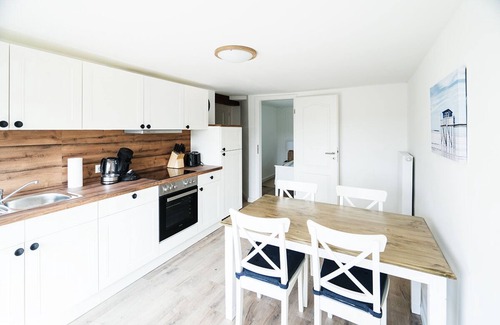Kappeln Apartment | Completely renovated and maritime country house on the Schlei | Flat compass