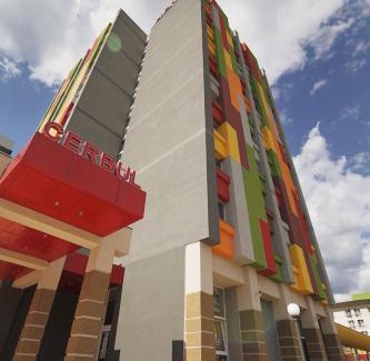 Covasna Hotel | Complex Balnear Cerbul