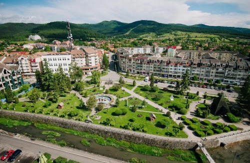 Covasna Hotel | Complex Balnear Cerbul