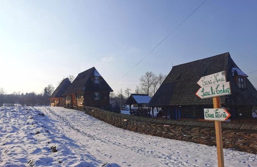 Breb House | Complex tradițional Casa din Vale