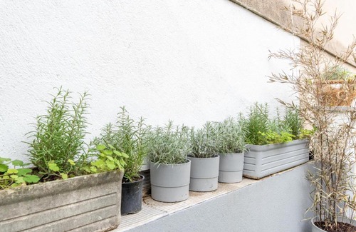 4th Arrondissement House | Complexe Blancarde - 6 studios - 20 pers - Clim Parking