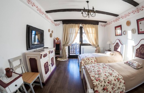 Ponoarele House | Conacu' Boierului