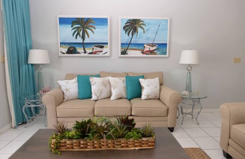 Blossom Village Condo | Conch Club 4 on Little Cayman Island