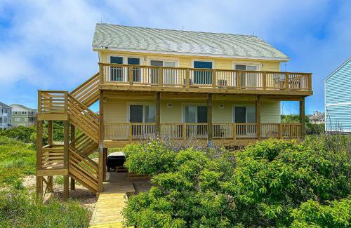 Ocean Sands House | Conch Cres Getaway