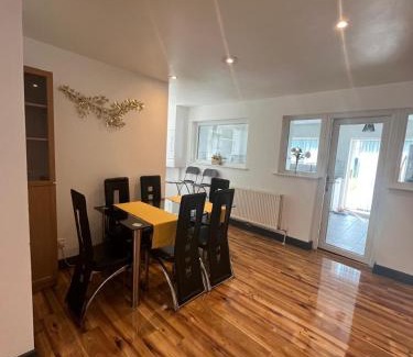 South Hornchurch House | Concorde House