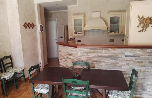 Fenestrelle Apartment | Cond Rocca degli Angeli