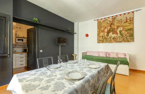 San Bartolome Apartment | Conde Center Premium Suites, FREE PARKING