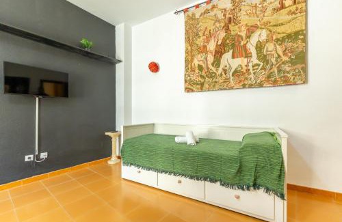 San Bartolome Apartment | Conde Center Premium Suites, FREE PARKING
