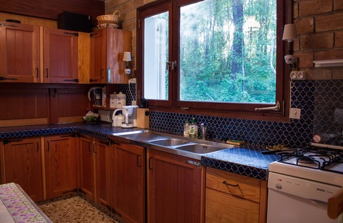 Condette Villa | Condette-Hardelot, spacious villa on a 3000m2 pine forest, adjoining forest