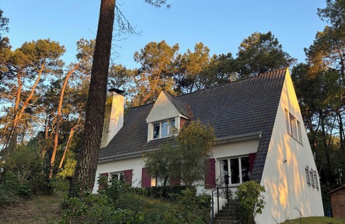 Condette Villa | Condette-Hardelot, spacious villa on a 3000m2 pine forest, adjoining forest