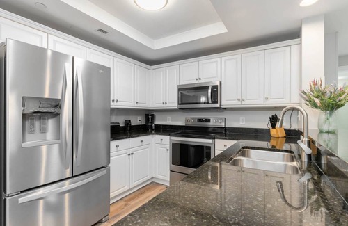 Arcadian Shores Condo | Condo ∙ 3 bedrooms ∙ 10 guests
