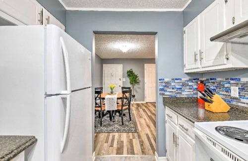 Kannapolis Apartment | Condo Comforts of HOMME