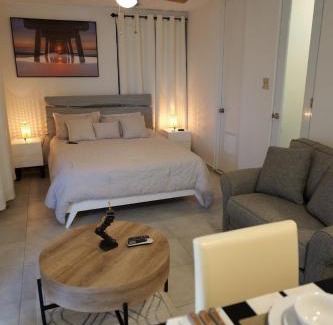 Guanajibo Apartment | Condo Direct Beach Access at Joyuda