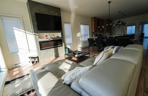 Saint Donat Condo | Condo le Paisible | St-Donat | dogfriendly