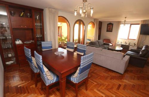 Historical Center Apartment | Condo located just 4 blocks from the main square