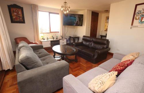 Historical Center Apartment | Condo located just 4 blocks from the main square