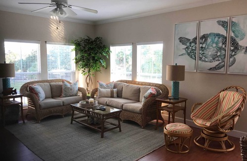 Horseshoe Beach House | Condo on Florida's Nature Coast