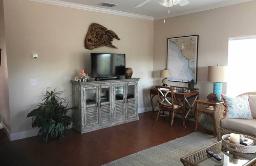 Horseshoe Beach House | Condo on Florida's Nature Coast