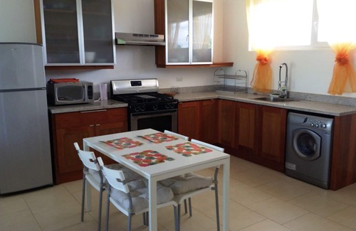 El Batey Apartment | Condo On Quiet Sandy Beach, With Infinity Pool, A/C, BBQ, Wi-fi, Near Everything