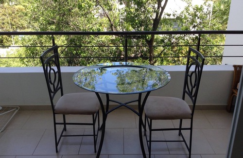 El Batey Apartment | Condo On Quiet Sandy Beach, With Infinity Pool, A/C, BBQ, Wi-fi, Near Everything