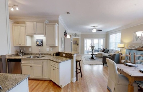 Murrells Inlet Apartment | Condo steps from the Marsh Walk